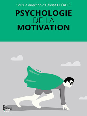 cover image of Psychologie de la motivation